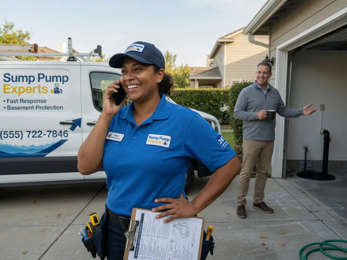 Sump Pump Repair West Burlington, IA FAQs